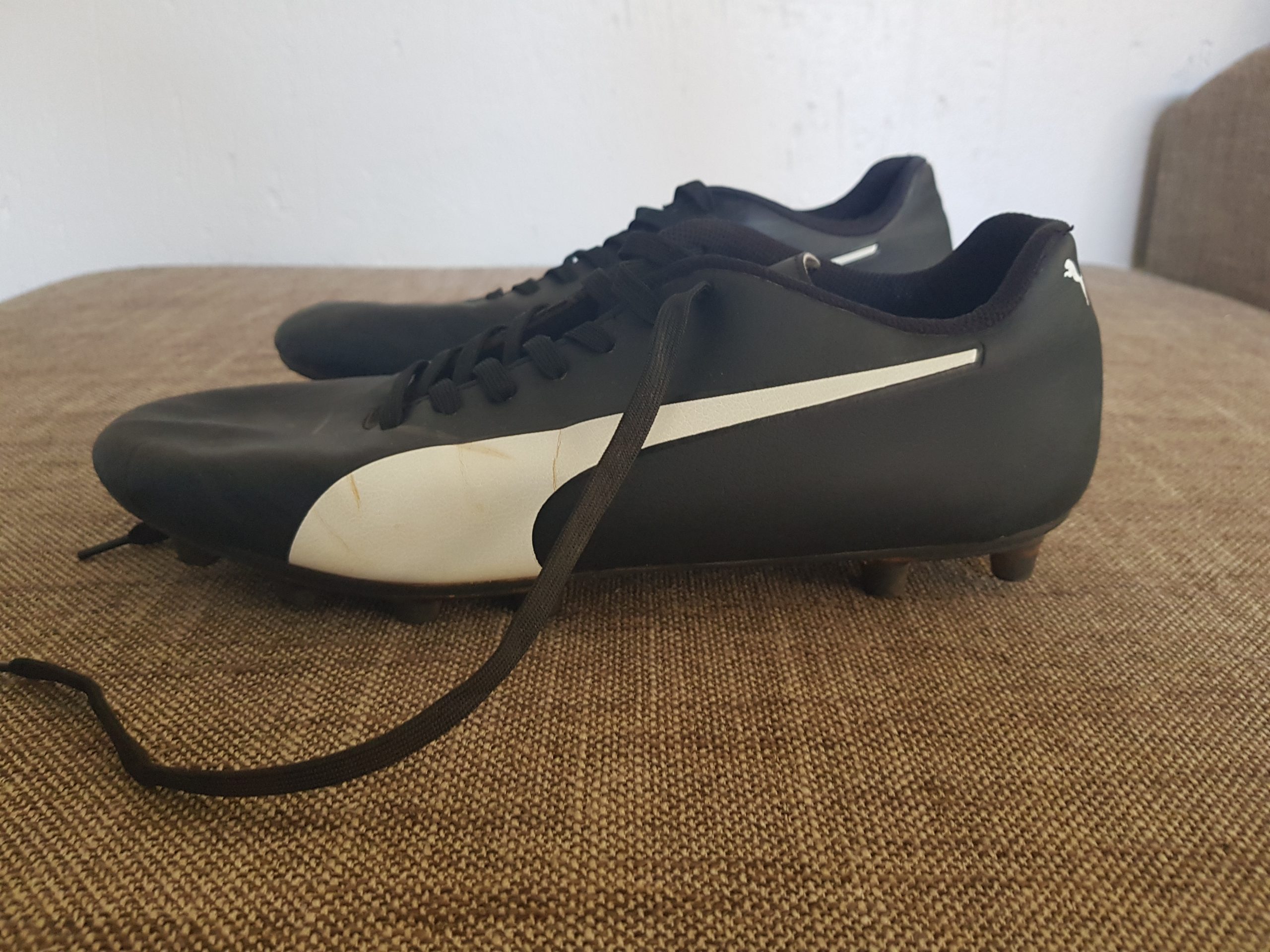 Puma Soccer Boots Raqet
